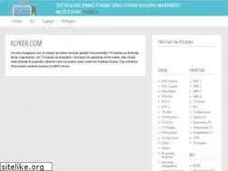 Sites similar to rtvuzivo.blogspot.com
