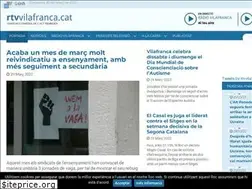 Sites similar to rtvvilafranca.cat