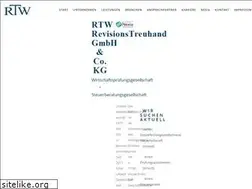 Sites similar to rtw-bremen.de