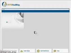 Sites similar to rtwauditing.com.au