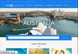Sites similar to rtwbackpackers.com
