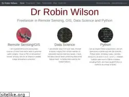 Sites similar to rtwilson.com