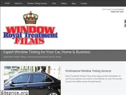 Sites similar to rtwindowtinting.com