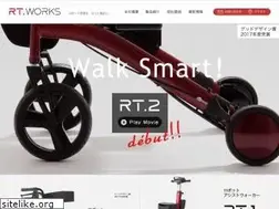 Sites similar to rtworks.co.jp