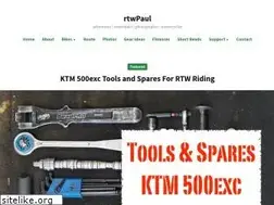 Sites similar to rtwpaul.com