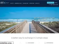Sites similar to rtx.travel