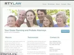 Sites similar to rtylaw.com