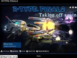 Sites similar to rtypefinal2.com