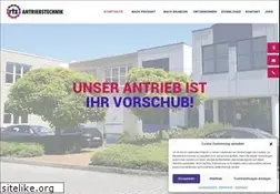 Sites similar to rtz-antriebstechnik.de