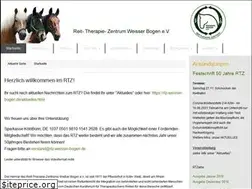 Sites similar to rtz-weisser-bogen.de