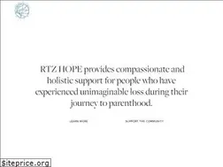 Sites similar to rtzhope.org