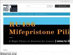 Sites similar to ru-486pill.com