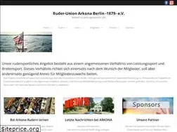 Sites similar to ru-arkona.de