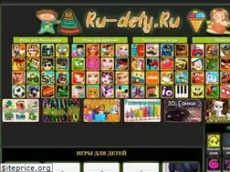 Sites similar to ru-dety.ru