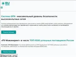 Sites similar to ru-drive.com