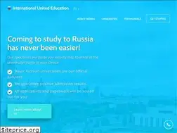 Sites similar to ru-education.com