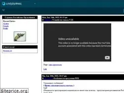 Sites similar to ru-guns.livejournal.com