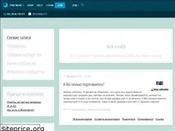 Sites similar to ru-healthlife.livejournal.com