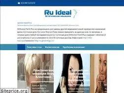 Sites similar to ru-ideal.com