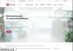 Sites similar to ru-master.ru