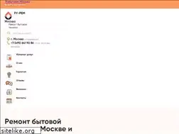 Sites similar to ru-rem.ru