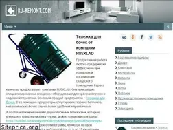 Sites similar to ru-remont.com