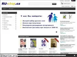 Sites similar to ru-shop.cz