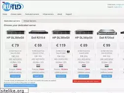 Sites similar to ru-tld.net