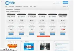 Sites similar to ru-tld.ru
