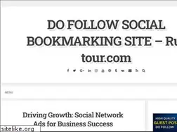 Sites similar to ru-tour.com