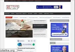 Sites similar to ru-trade.info