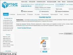 Sites similar to ru-transferfactor.ru