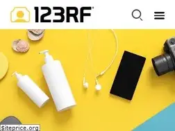 Sites similar to ru.123rf.com