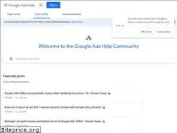 Sites similar to ru.advertisercommunity.com