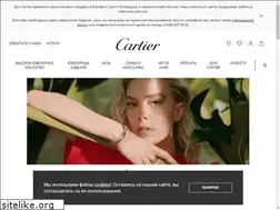 Sites similar to ru.cartier.com