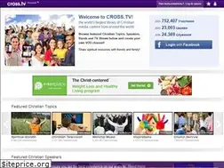 Sites similar to ru.cross.tv