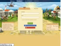 Sites similar to ru.ikariam.gameforge.com