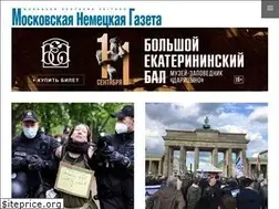 Sites similar to ru.mdz-moskau.eu