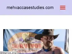 Sites similar to ru.mehvaccasestudies.com