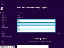 Sites similar to ru.momondo.com