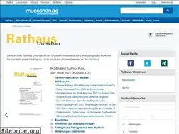 Sites similar to ru.muenchen.de