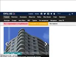 Sites similar to ru.oxu.az