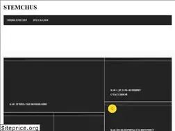 Sites similar to ru.stemchus.org