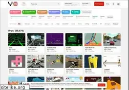 Sites similar to ru.y8.com