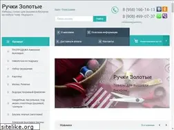 Sites similar to ru4ki-zolotie.ru