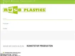 Sites similar to ru58.nl