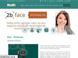 Sites similar to rua.com.br