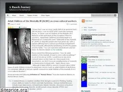 Sites similar to ruach.wordpress.com
