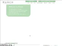 Sites similar to ruachcw.com