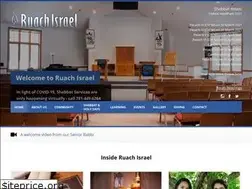 Sites similar to ruachisrael.com